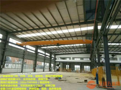 廊坊霸州龍門吊圖紙與起重機(jī)配件價(jià)格分析