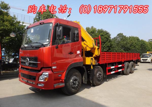 南寧5噸隨車起重機(jī)價(jià)格解析 購車前的成本指南