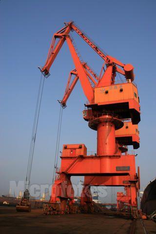 門座式起重機(jī) 港口裝卸的核心力量與整機(jī)供應(yīng)全解析